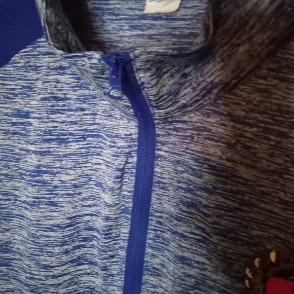 Men's Sport-TEK Dri-Fit University of Kentucky Long Sleeve Shirt, Sz XL, Blue… - Picture 3 of 8